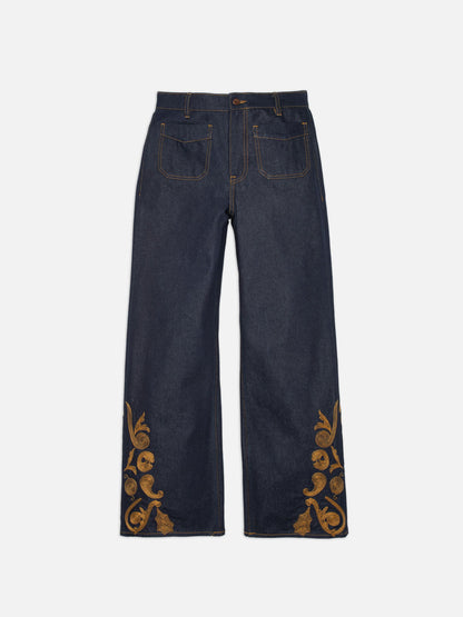 Holly Western Pants - Nudie Jeans