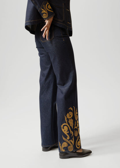 Holly Western Pants - Nudie Jeans