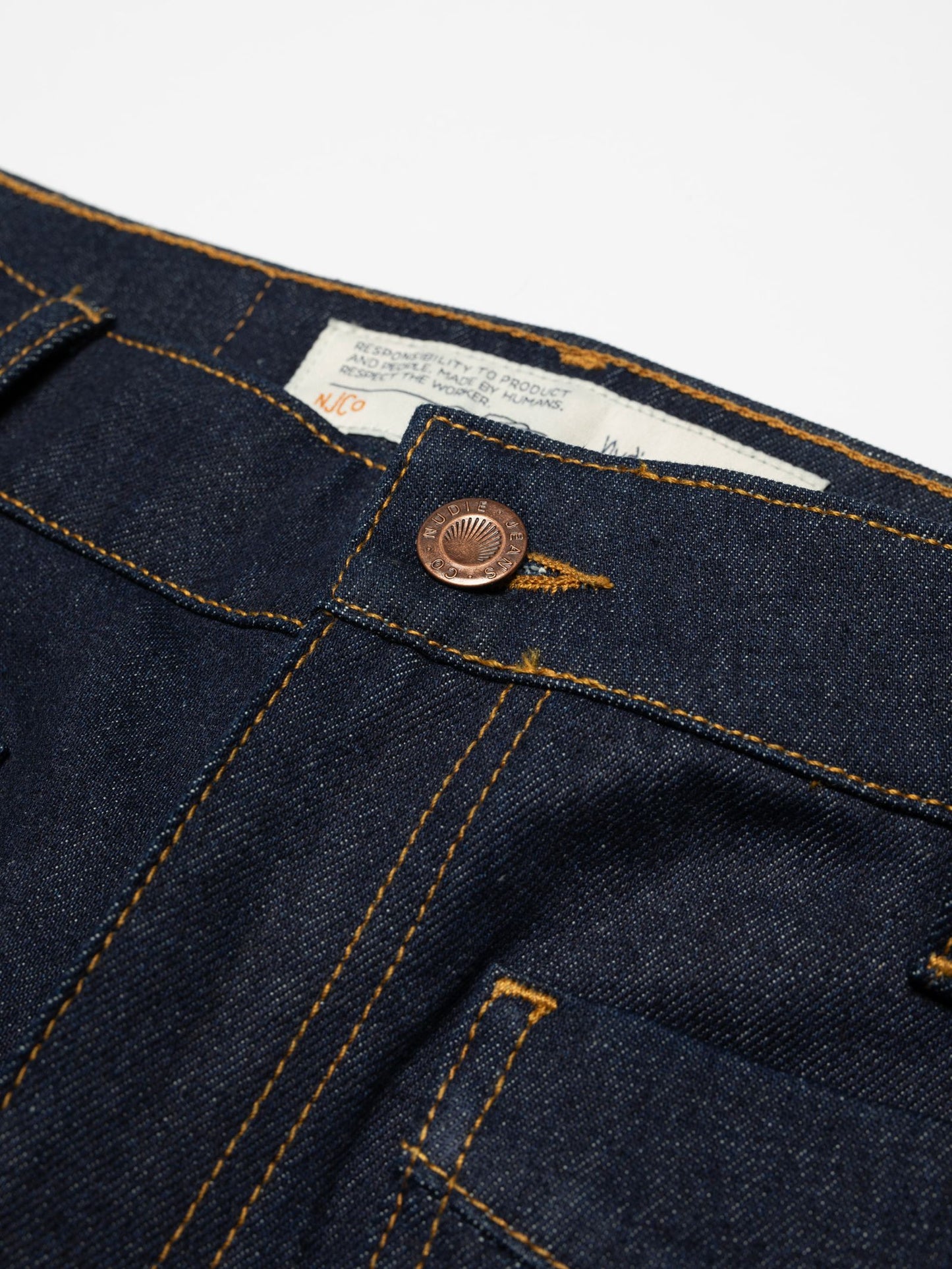 Holly Western Pants - Nudie Jeans