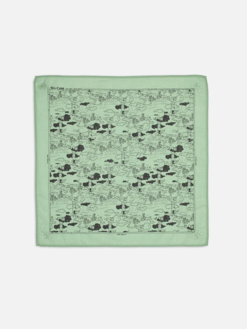 Ingrid Bandana Drift Away - RES-RES