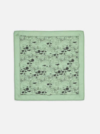 Ingrid Bandana Drift Away - RES-RES
