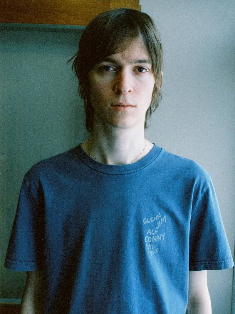 Roy T-shirt OG Line-up - RES-RES