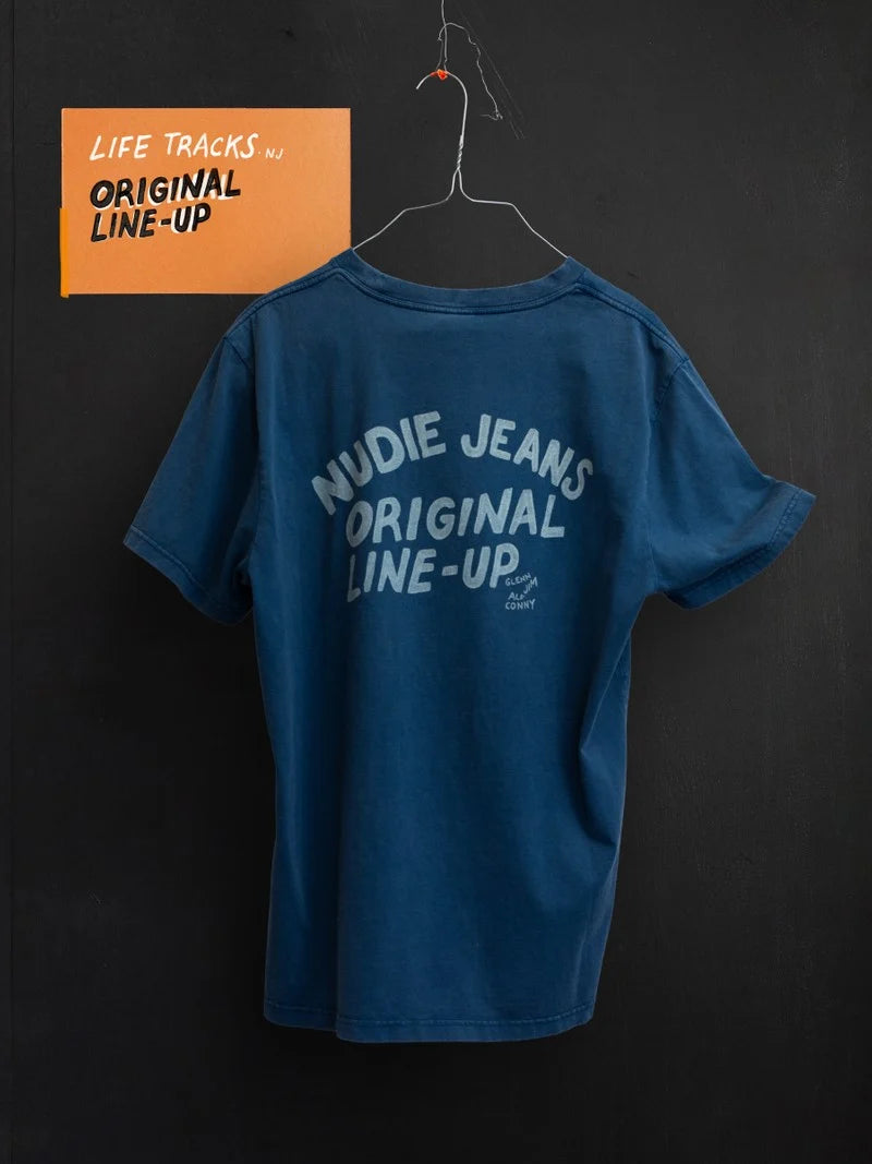 Roy T-shirt OG Line-up - RES-RES