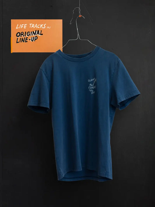 Roy T-shirt OG Line-up - RES-RES