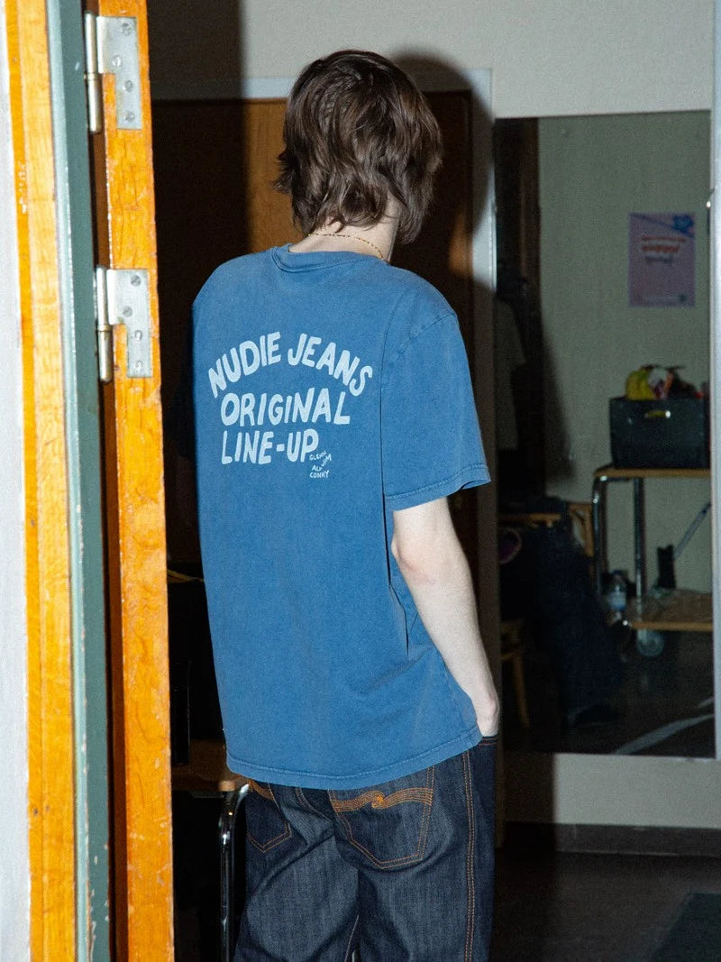 Roy T-shirt OG Line-up - RES-RES