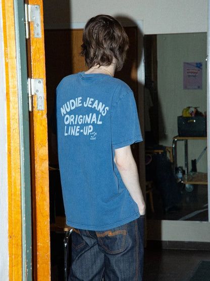 Roy T-shirt OG Line-up - RES-RES