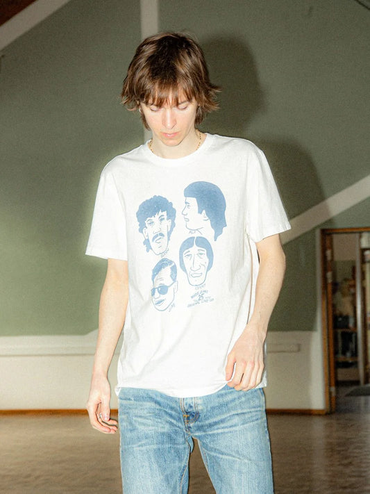 Roy T-shirt Fab Four - RES-RES
