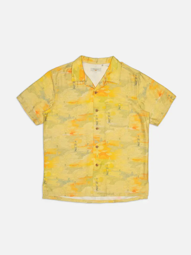 Arvid Hawaii Shirt Drift Away - RES-RES