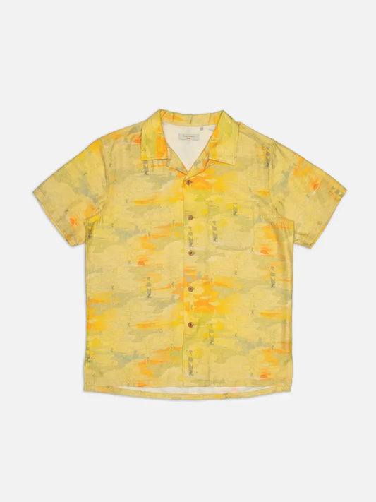 Arvid Hawaii Shirt Drift Away - RES-RES