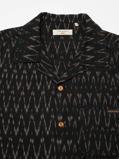 Arvid Hawaii Shirt /Ikat