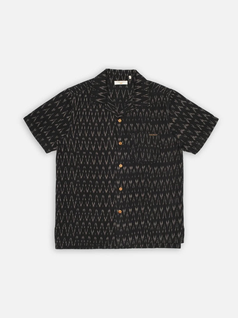 Arvid Hawaii Shirt /Ikat