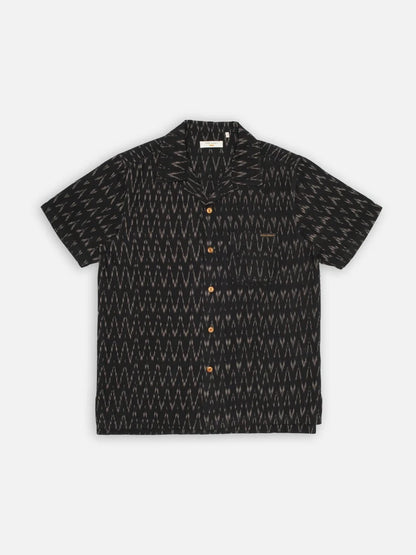 Arvid Hawaii Shirt /Ikat