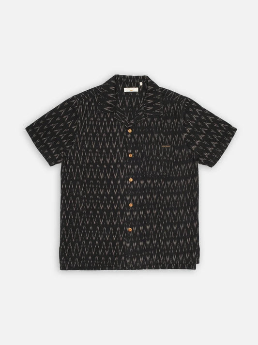 Arvid Hawaii Shirt Ikat