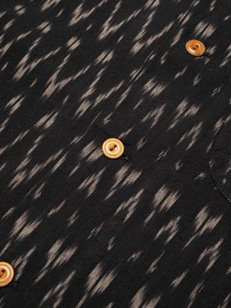 Arvid Hawaii Shirt /Ikat