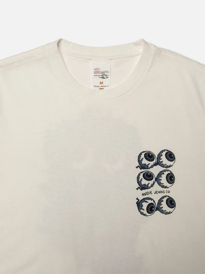 Roy T-Shirt /Wall Crack