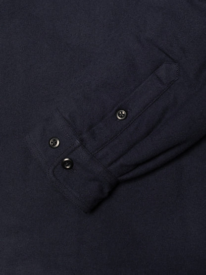 Glenn Padded Shirt Flannel /Blueberry