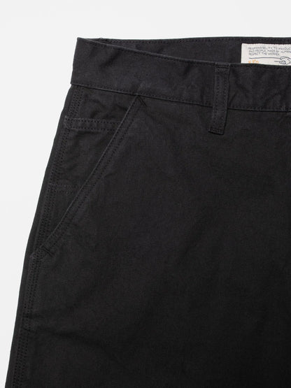Tuff Tony Pants Duck Canvas /Black