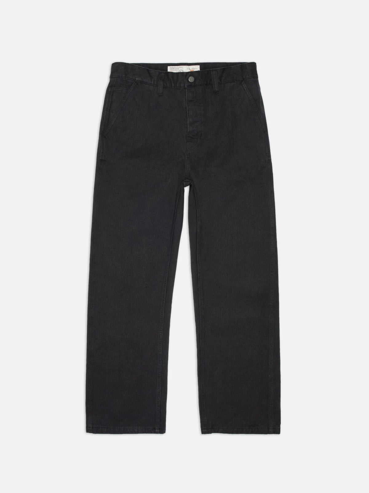 Tuff Tony Pants Duck Canvas /Black
