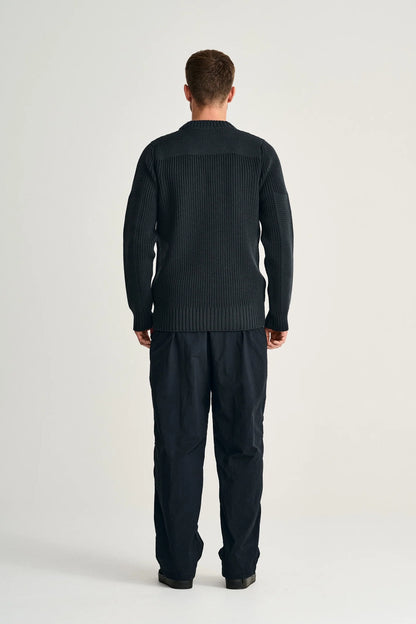 Robust Crew Neck (Molten Grey) - S.N.S Herning
