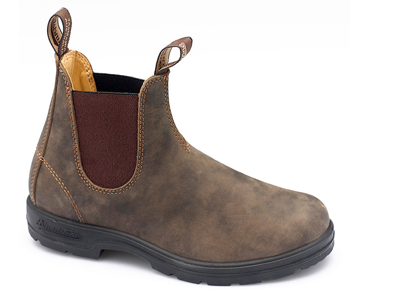 Blundstone Classics #585 /Rustic Brown