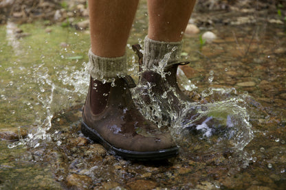Blundstone Classics #585 /Rustic Brown