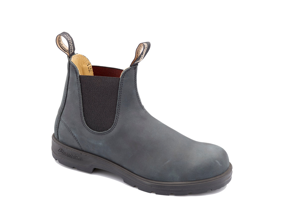 Blundstone Classics #587 /Rustic Black