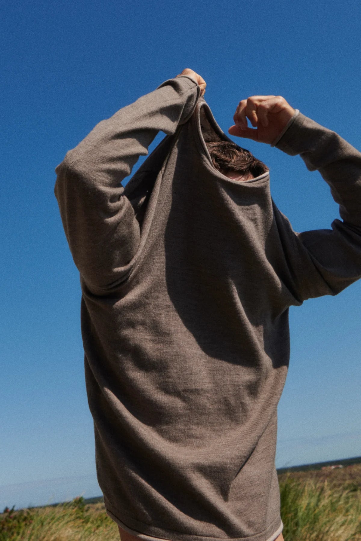 Hybrid Men's Double Knit /Earth Beige - RES-RES
