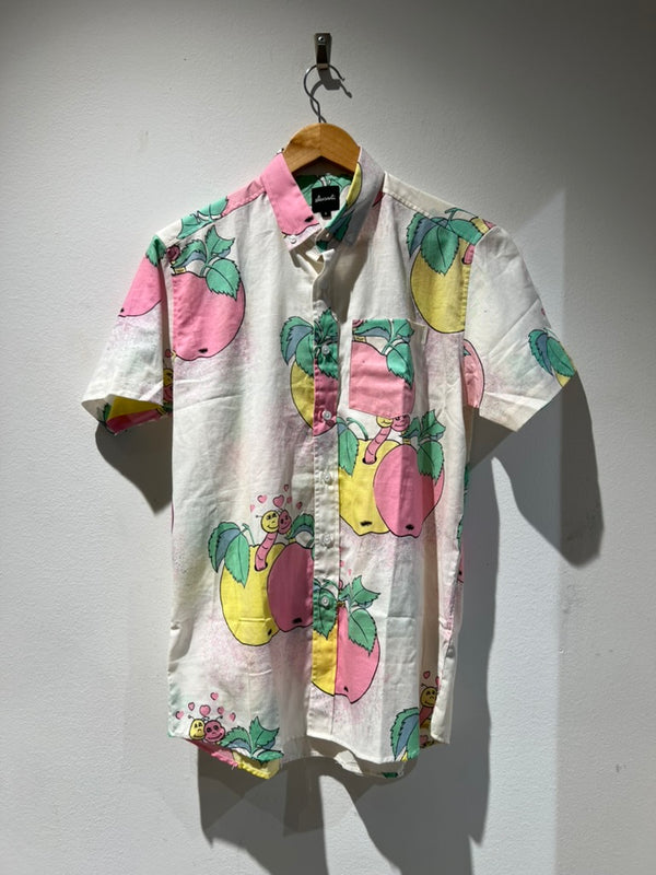 Upcycled Short Sleeve Shirt - Pleasant - 7