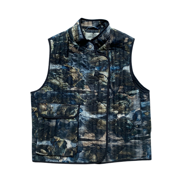 World Wide Vest (Multi) - Henrik Vibskov