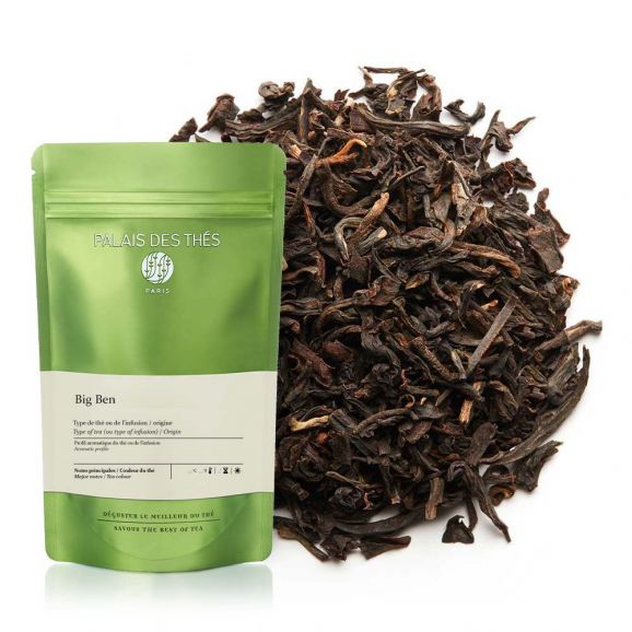 Palais Des Thés - Paris - Blue Mountain (kopi) 