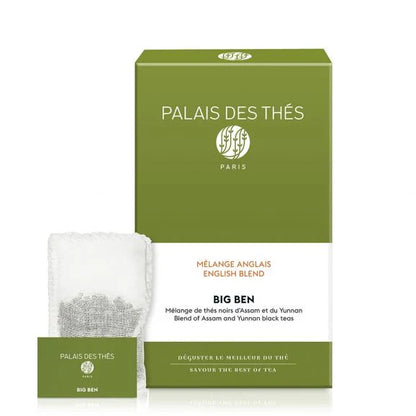 Palais Des Thés - Paris - Blue Mountain (kopi) 
