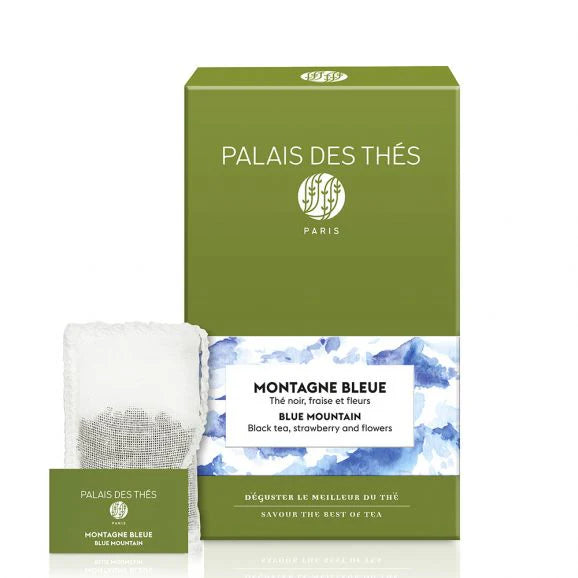 Palais Des Thés - Paris - Blue Mountain