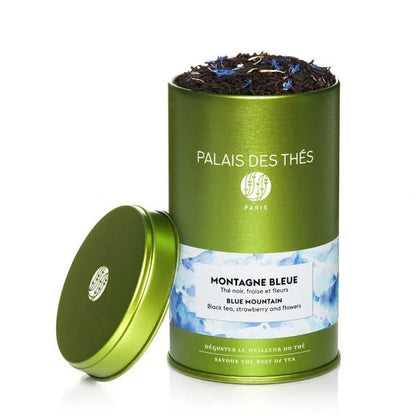 Palais Des Thés - Paris - Blue Mountain 
