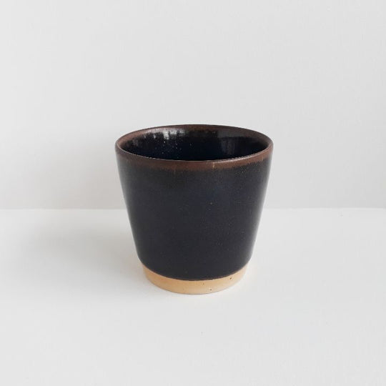 Original Cup (Black Orchid) - Bornholms Keramikfabrik