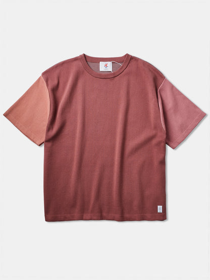 VE Boxie SS Knit /Dirty Rose - RES-RES
