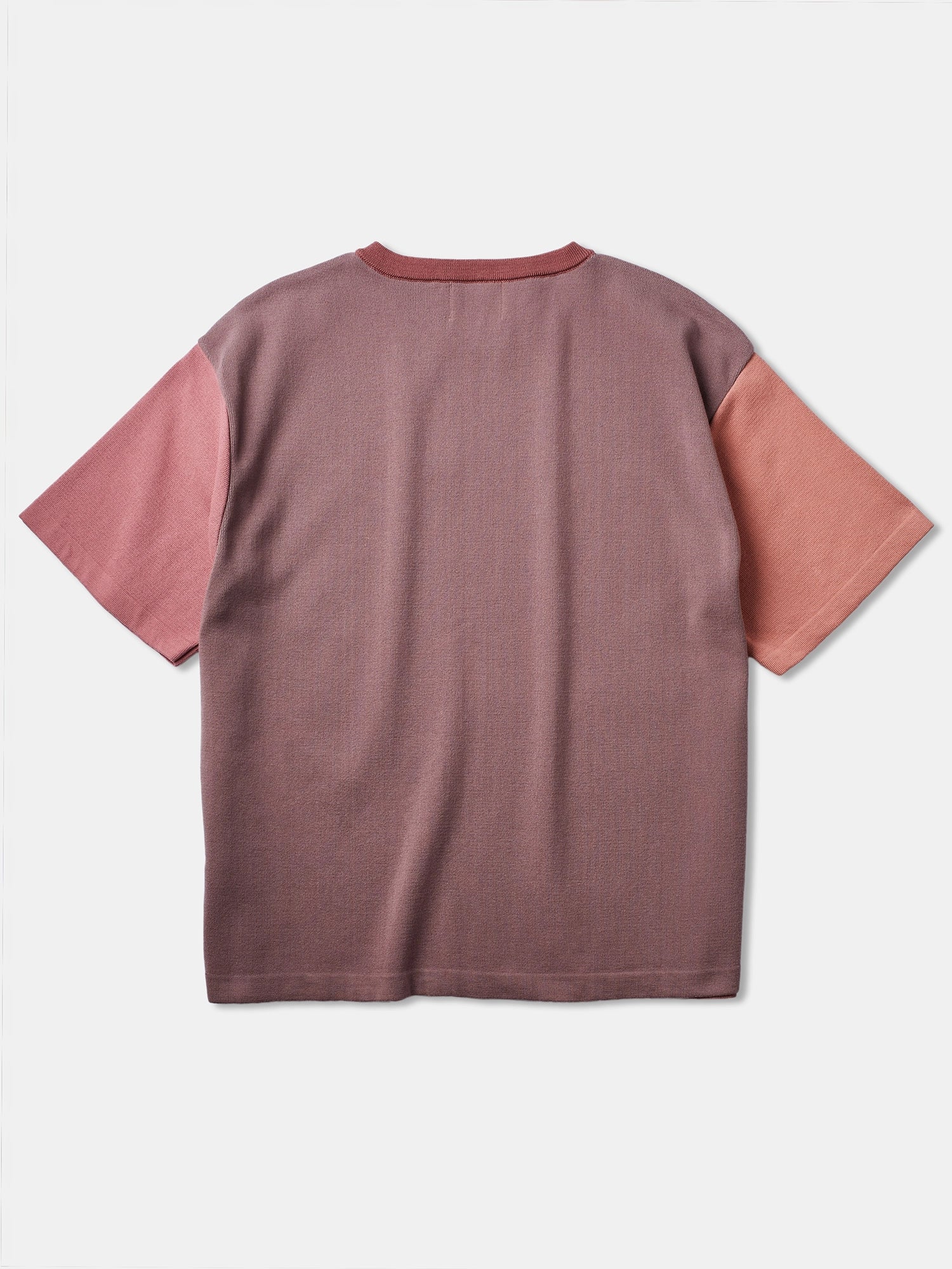 VE Boxie SS Knit /Dirty Rose - RES-RES
