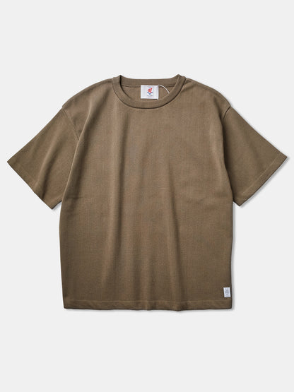 VE Boxie SS Knit /Stone - RES-RES