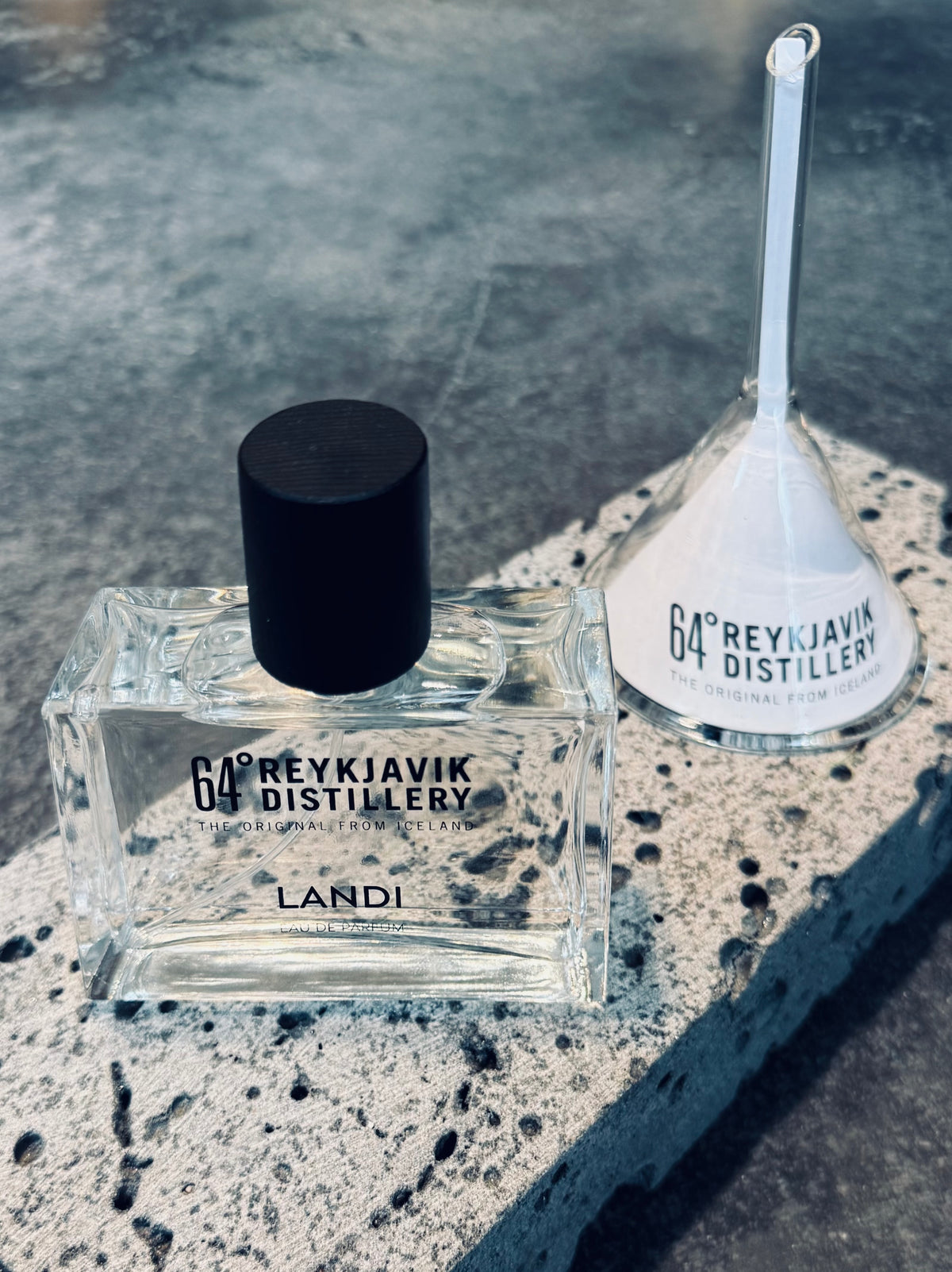 Landi Perfume 64 Reykjavík Destillery