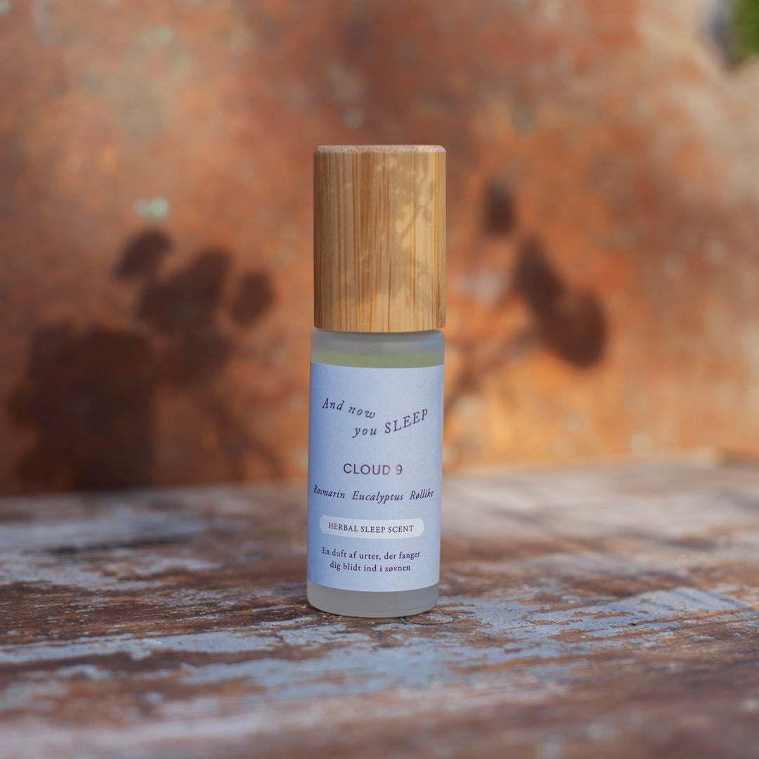 Cloud 9 Mist Spray 50ml - Dejlig er Jorden