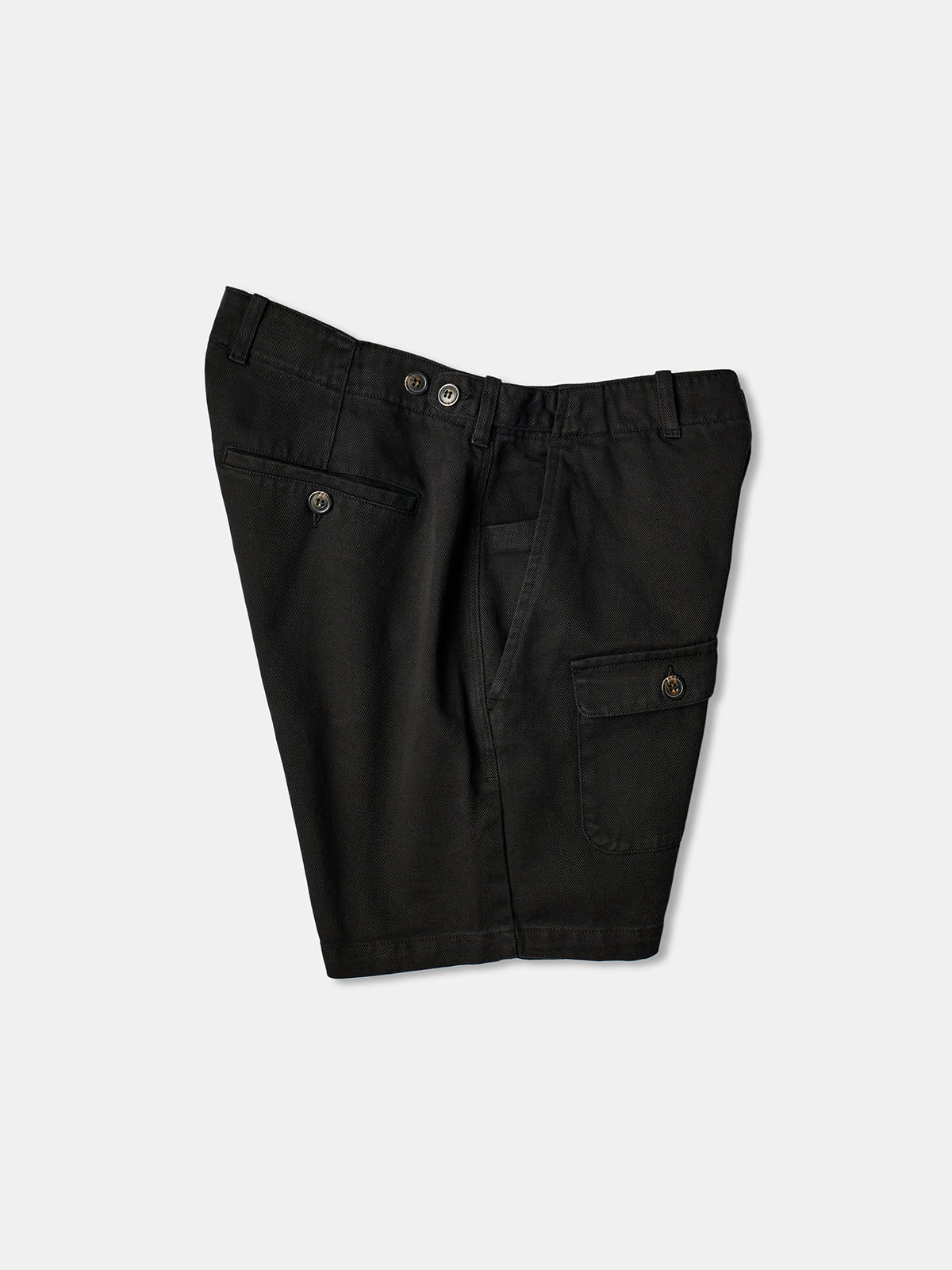 VE Cordy Shorts / Black - RES-RES