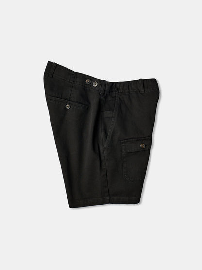 VE Cordy Shorts / Black - RES-RES