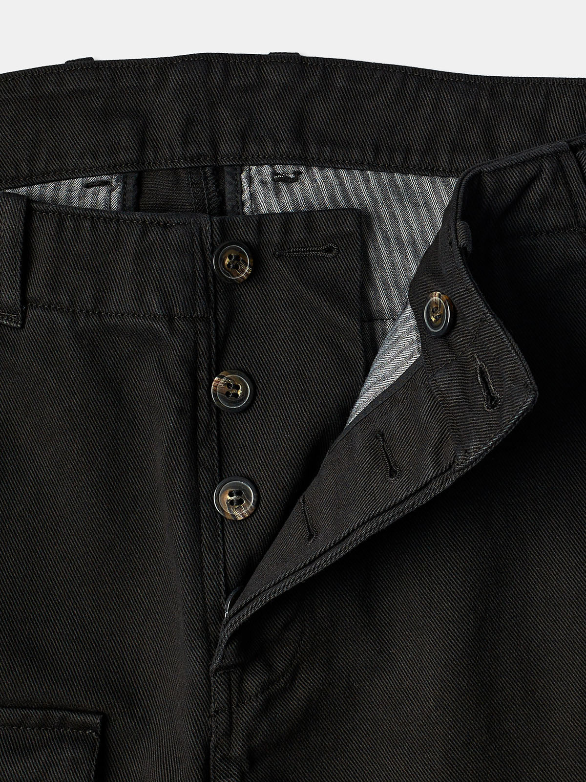 VE Cordy Shorts / Black - RES-RES