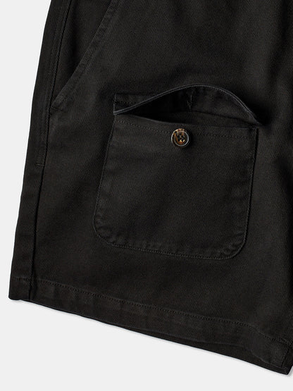 VE Cordy Shorts / Black - RES-RES