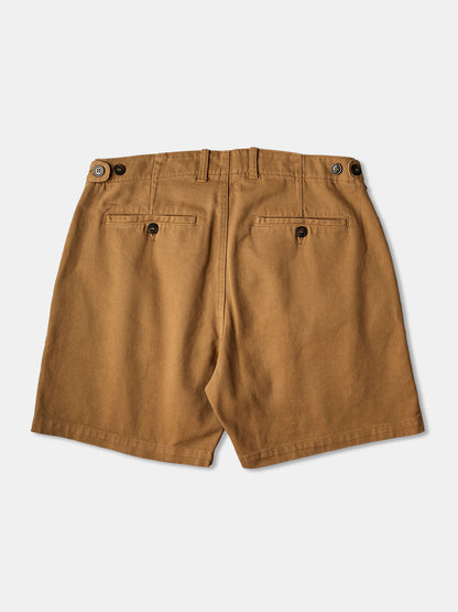 VE Cordy Shorts / Camel - RES-RES