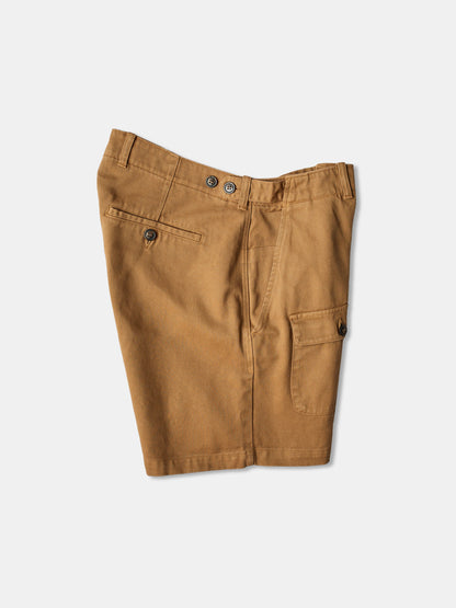 VE Cordy Shorts / Camel - RES-RES