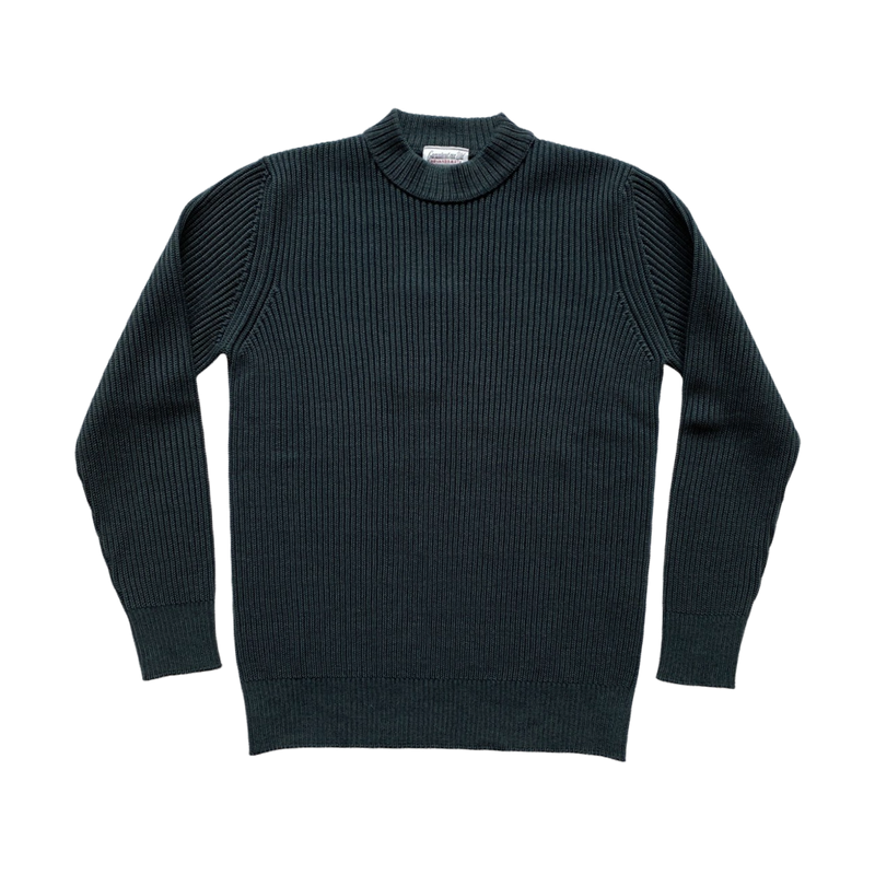 Fender Crew Neck (Slo-mo Green) -S.N.S Herning