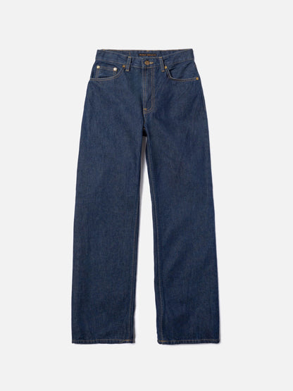 Clean Eileen (Classic Blue) - Nudie Jeans