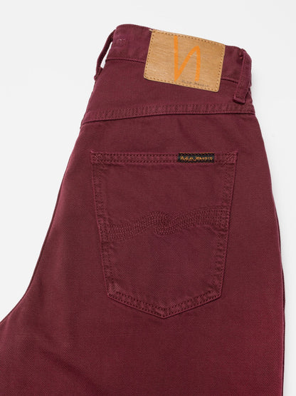 Clean Eileen /Burgundy