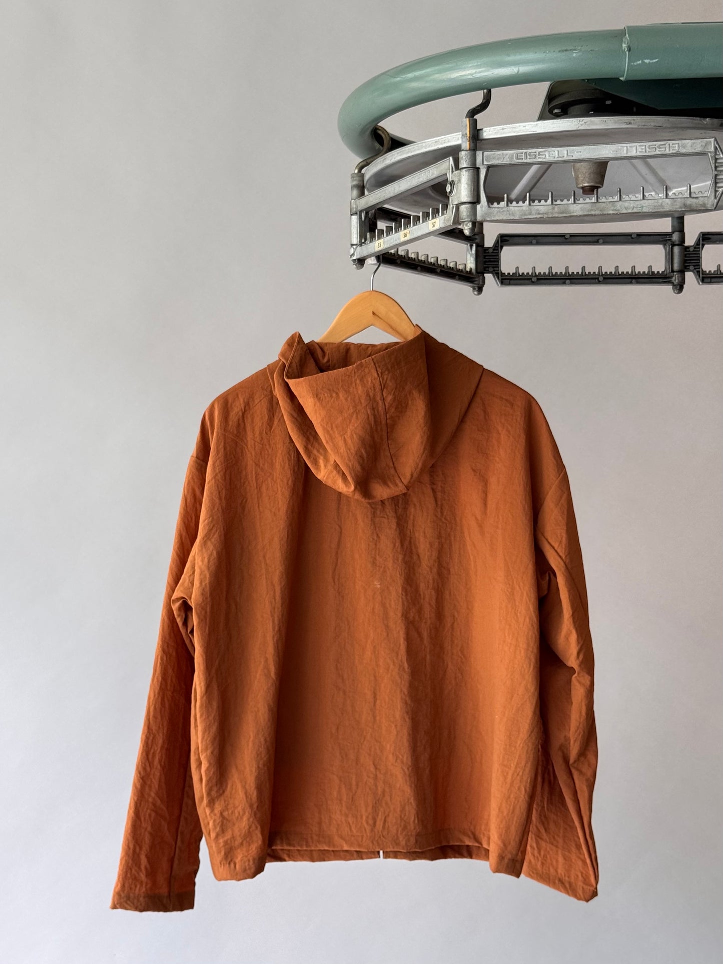357 Orange Windbraker - RES-RES