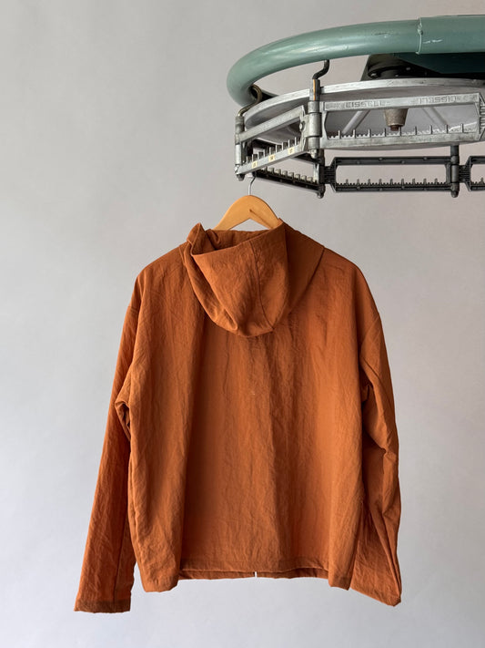 357 Orange Windbraker